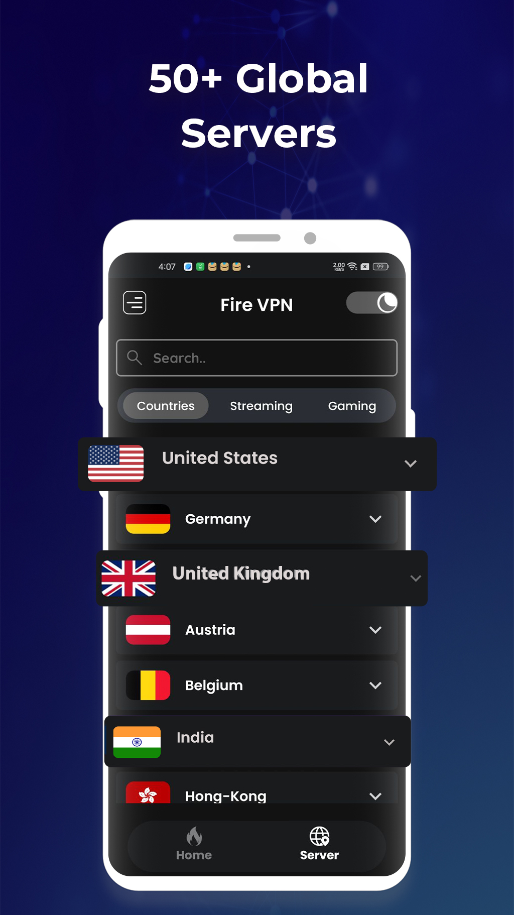 firevpn feature 2
