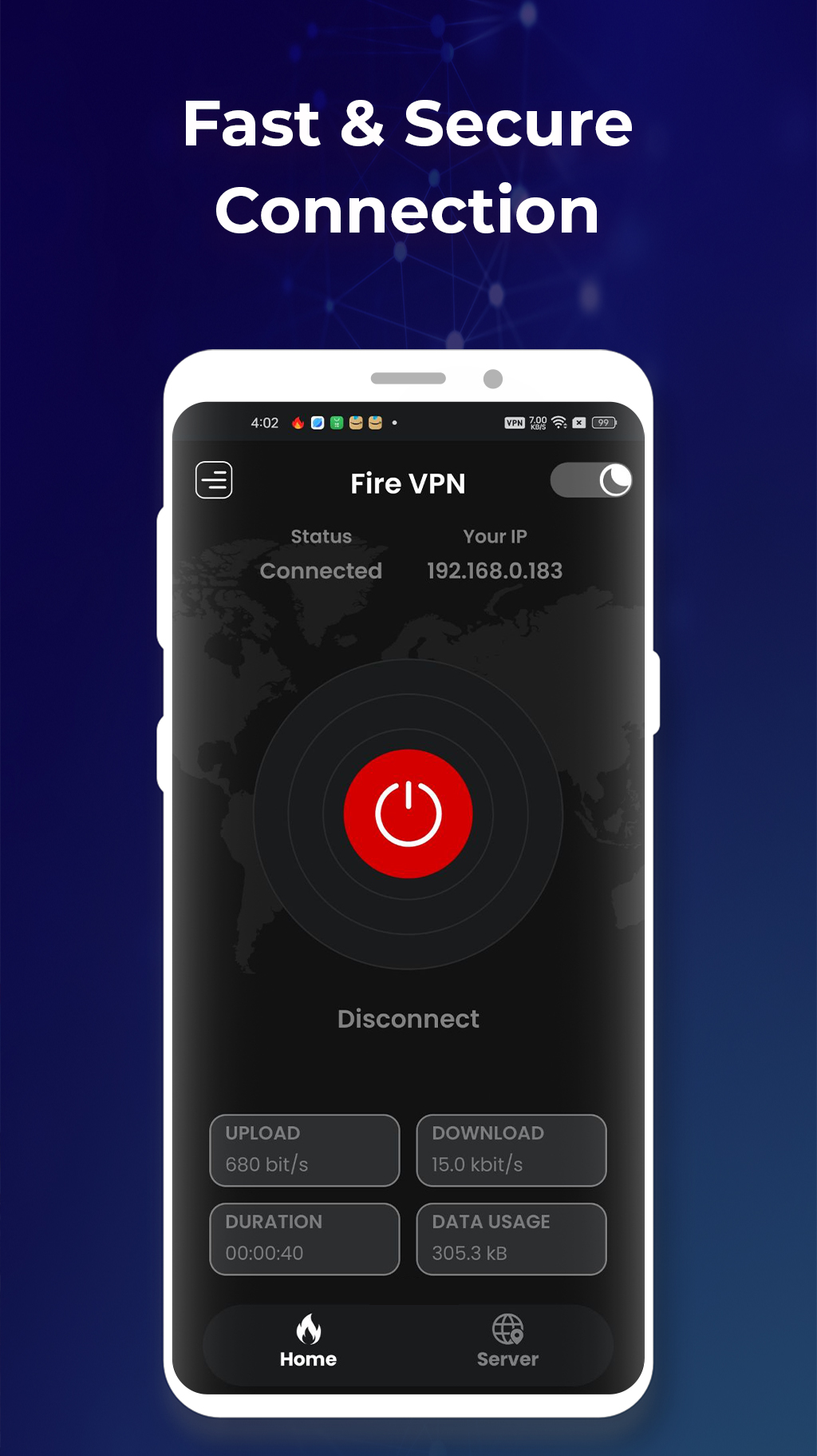 firevpn feature 5