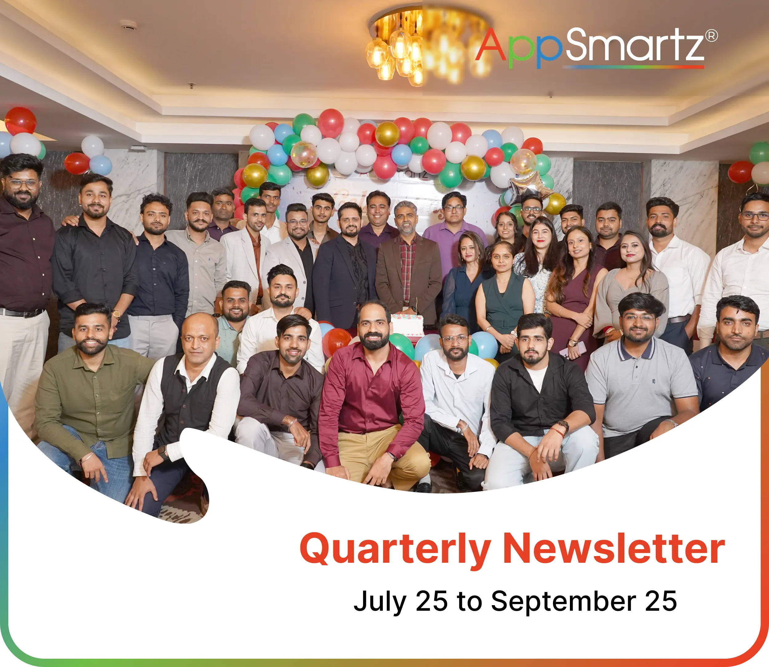 july to September Newsletter
