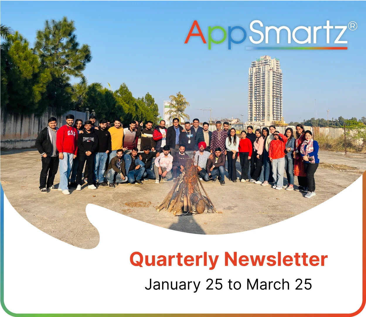 January to March Newsletter