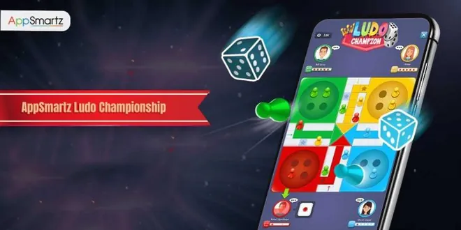 AppSmartz Organised a Ludo Championship With Live Streaming